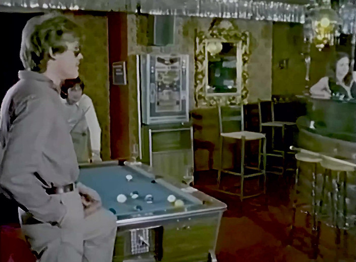 Vintage Erotic Archive: Billiard Hall Temptations
