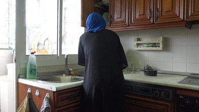 Souzan Halabi: Muslim Wife Is Fucked Hard While Doing the Dishes ...
