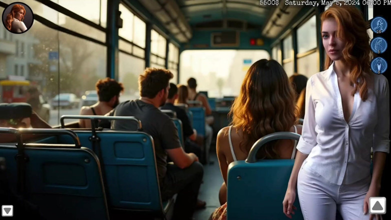 Nerom life: Sozinha no quarto, a madrasta brincalhona fez o fotógrafo suar...