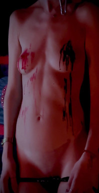 My Nipples Are so Hard From the Wax!