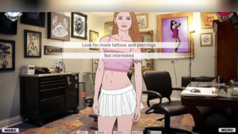 3DXXXTEEN2 Cartoon: बंद और बेरोजगार। 3डी अश्लील कार्टून सेक्स