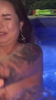 Privat pool party conosco eu não sei o que eu posso escrever aqui foi bom