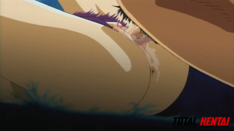 Total Hentai: La sexy Waifu séduit un jeune amant