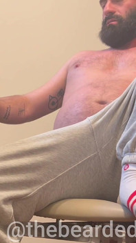 Ojczym Gooning Oglądanie porno Str8