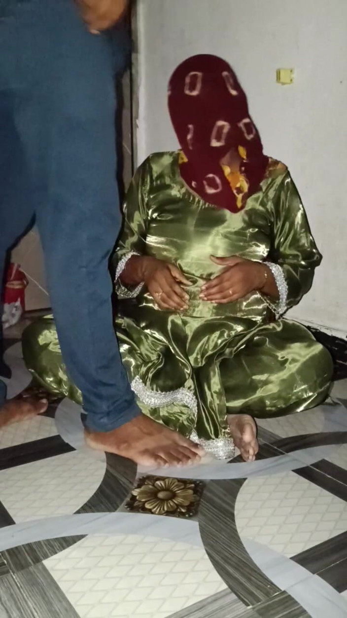 Bhabhi UP: Mio cognato mi ha scopato