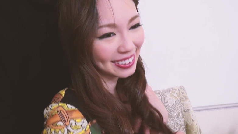 JAPAN IN LOVE: Beau Oriental Babes Scene-3 Japanese Woman with Small Breasts Having...