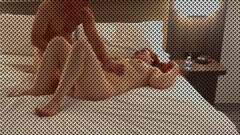 DCTrousersnake: Kayla - en sann sub bra tjej för mycket äldre man; Hennes...