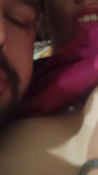Nice Boobs Sucking