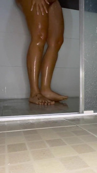 Join Me for a Very Hot Shower