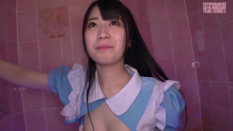 Far East pornography: 優しい顔の美女をアイドル風のミューズに変える - 2