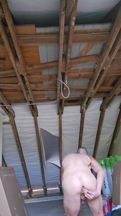 Chris_snoopy_91: Jiné staveniště - Stejný problém - Nadržená bez konce část iii