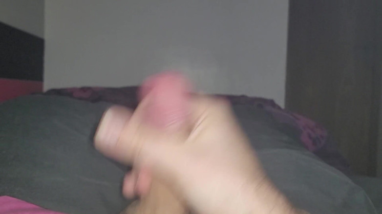 BigTimeWanker: Nahaufnahme cumshot von britischem papi, der wichst