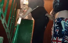 Fuck in the Mouth and Ass in the Entrance
