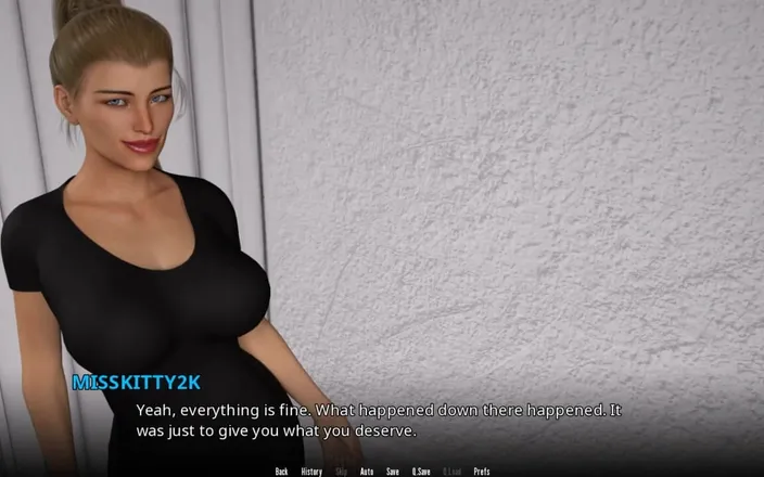 Miss Kitty 2K: Wvm - Part 19- Hard Wrestling
