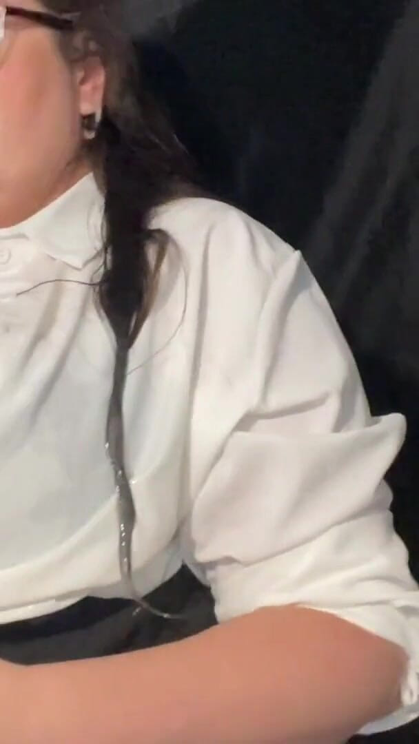 cutejayne: Bbw à gros nichons, glory hole, entretien d'embauche