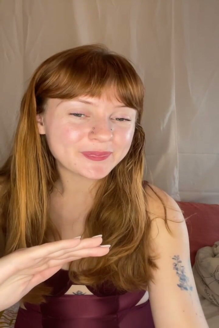 Goddess Krystal: Você quer me mostrar?