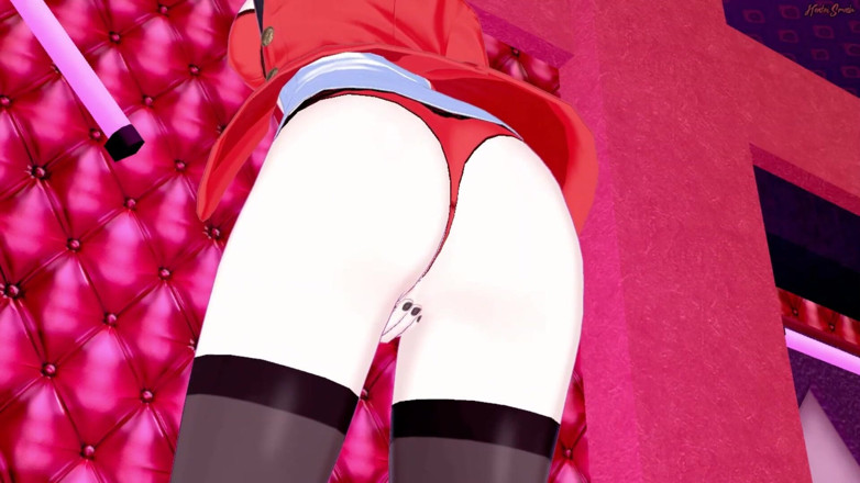 Hentai Smash: Charlie masturbuje się, aż do orgazmu - Hazbin hotel Hentai