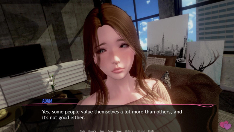 3D Cartoon Porn: Murmur 28 - Yui and Adam Date Part 2 - Yui Police &amp; Nurse Costume...