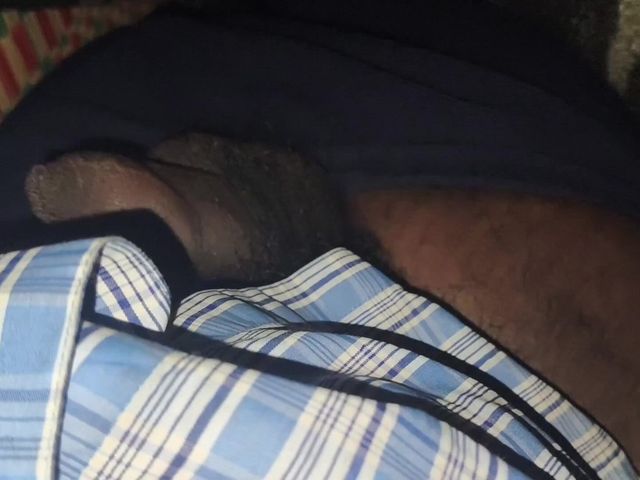 Foreskin Play (Carving uncut dick)