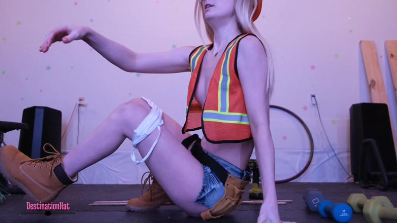 Destination Kat: The Stud Finder