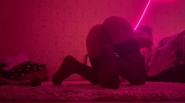 LopaLopa: Kız yine kamerada sikişiyor