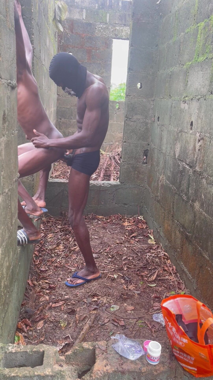 Blackjosh: Bush Meat