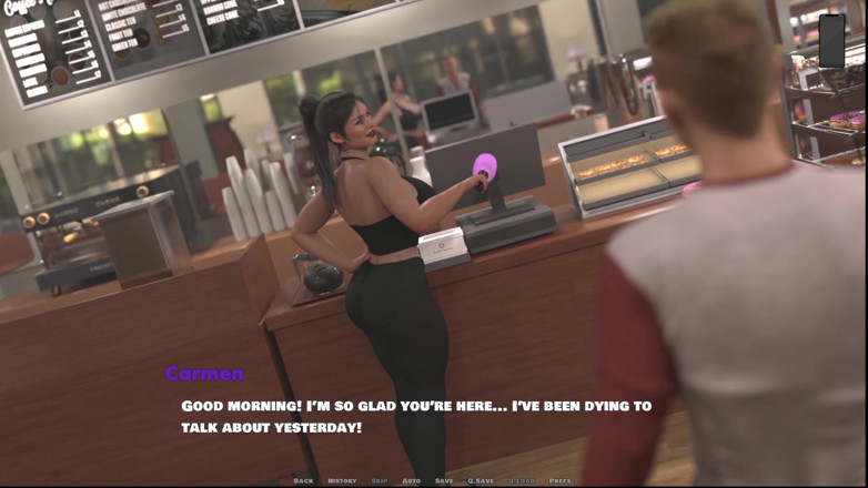 Wickedgammes studio: Obsessed with Horny Divorced MILFs Part 50