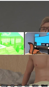 Con quỷ hút hồn ra ngoài con cu của bạn sexbot # 19 gameplay