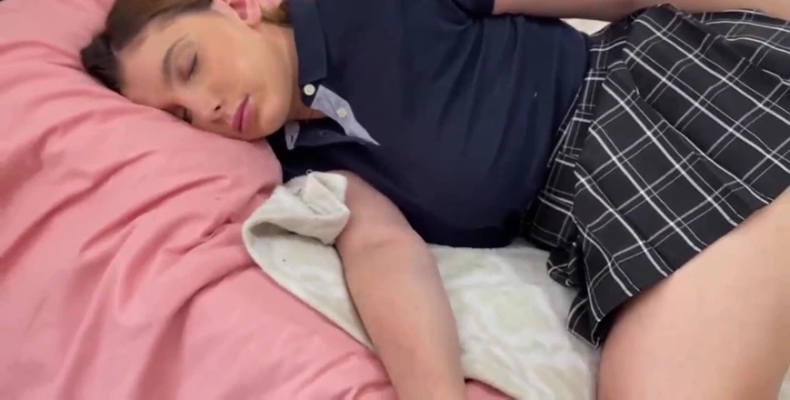 Ivana Montana: Stepbrother Fucks Stepsister When She Wakes up