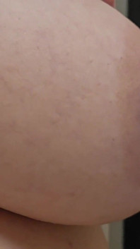 BBW Belly and Huge Titty Play