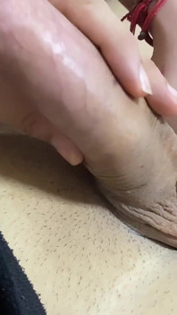 내 큰 라티나 의붓여동생과 함께 공부 휴식! - 스페인어 포르노