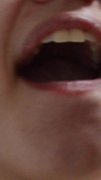 Cumshots in Her Mouth and Swallow