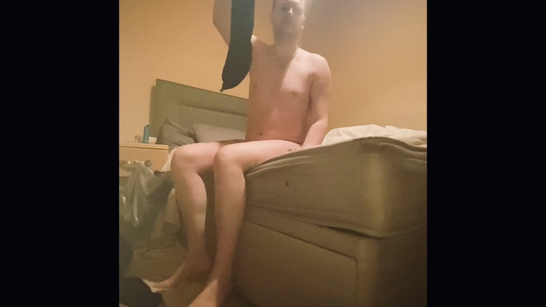 Ava Maxwell: Ava Maxwell Fuck Fantasy v punčochách