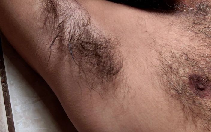 Stink HairyMale: Laster mycket närmare - jockstrap