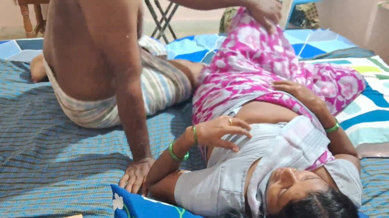 Desi palace: Indyjska piękna żona niesamowita XXX gorący seks z mężem