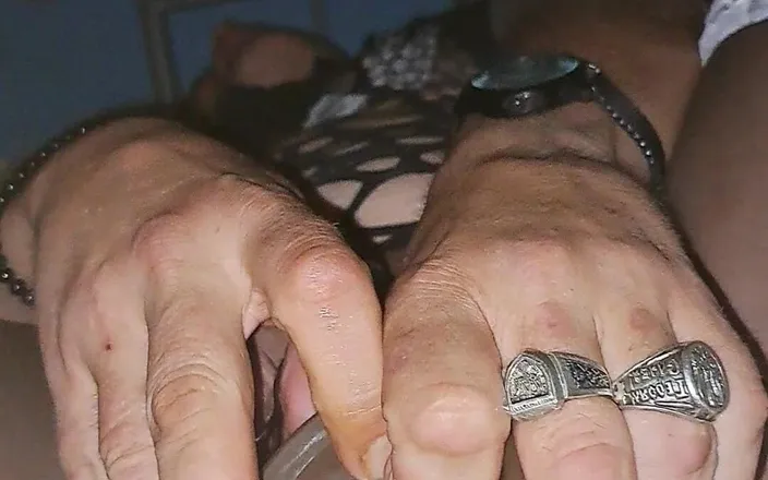 Djini: Two Dildo in My Ass Hole