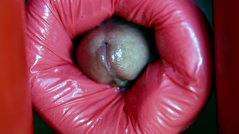 SEXY_GUYBEST: Büyük yarak deliğe sıkıştı