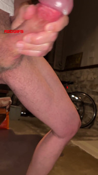 Laundry Room Quickie