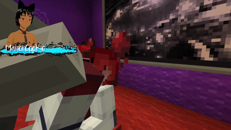 Manor Cookie: Minecraft sexcraft the Jenny mod fnaf - animatronikten bazı gerçek güzel...