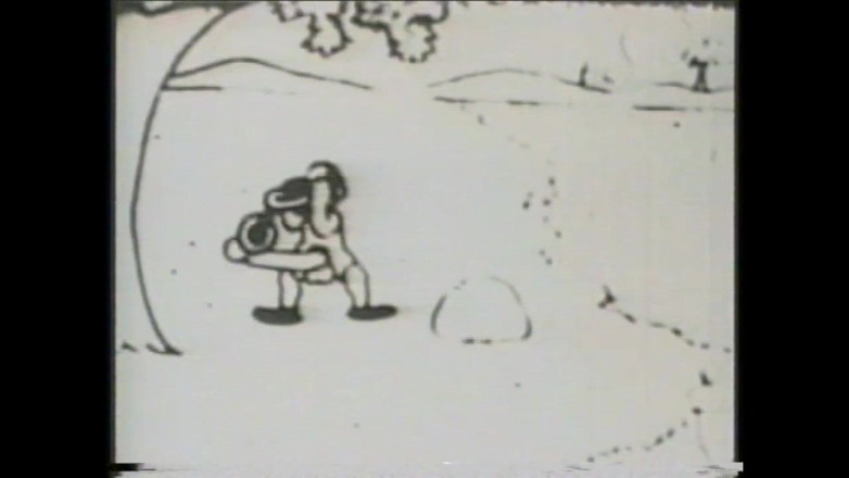 Vintage Usa: Kartun seks yang sangat menarik