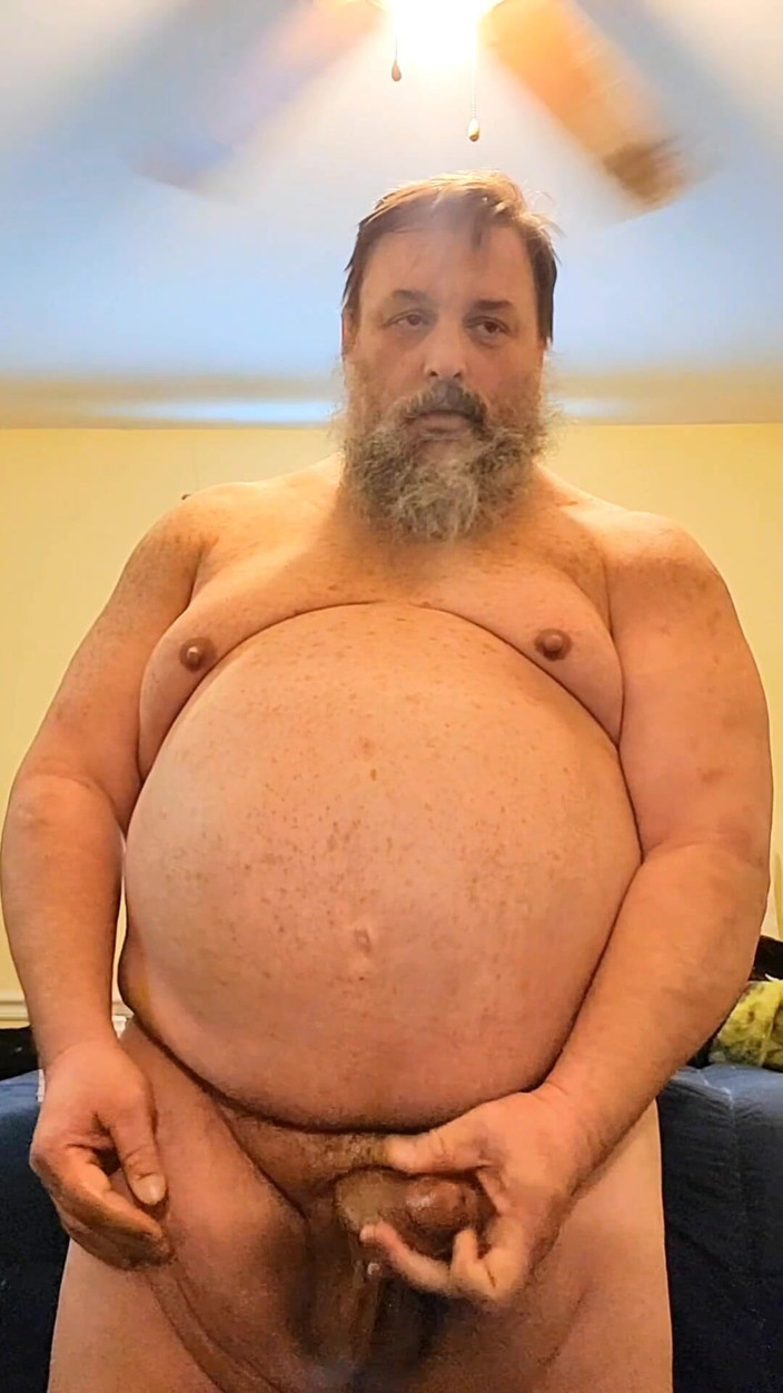 GeneWadexxx: Büyük adam batıyor ve boşalıyor