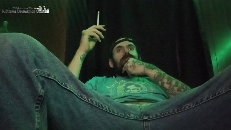 Rob Strokes: Kouření Potichu