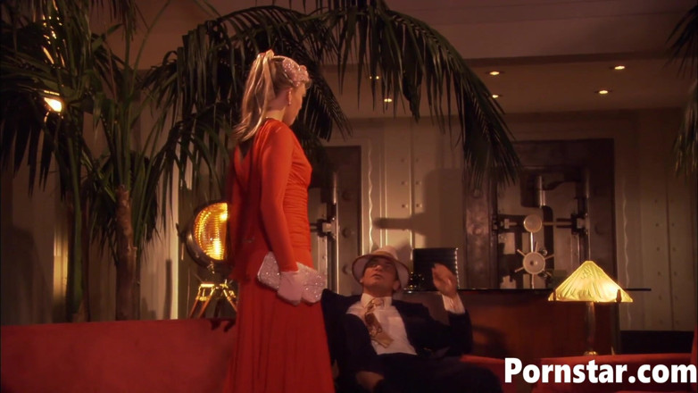 Pornstars: Wspaniały Felix Vicious głębokie gardła i zostaje ostro wyruchany