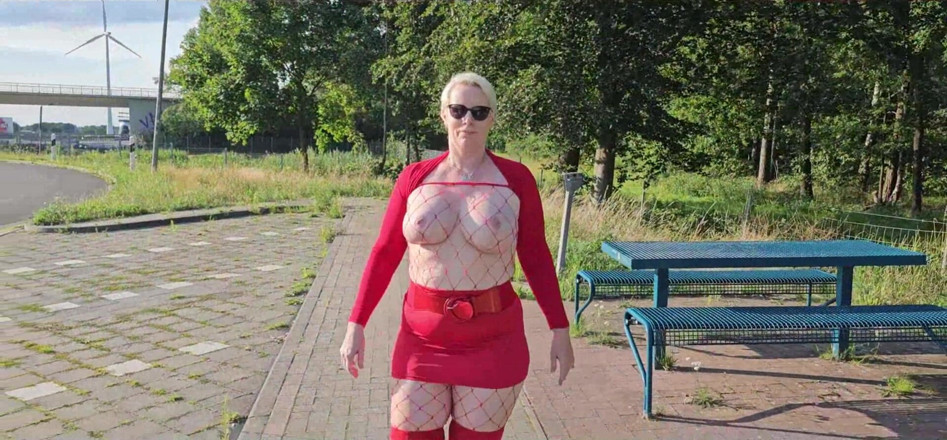 UserBitch1: Šukal jsem na dálničním odpočívadle