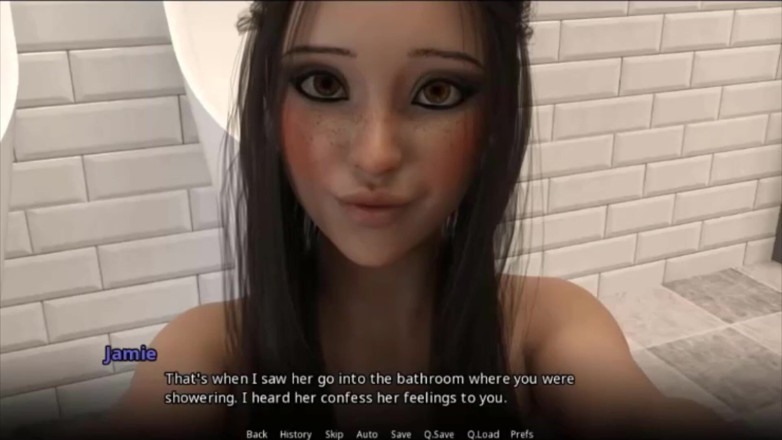 Visual Novels: Wvm schittert universiteit deel 48