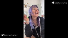 kactus kutie: Xbiz Miami 2022 Čůrání kompilace