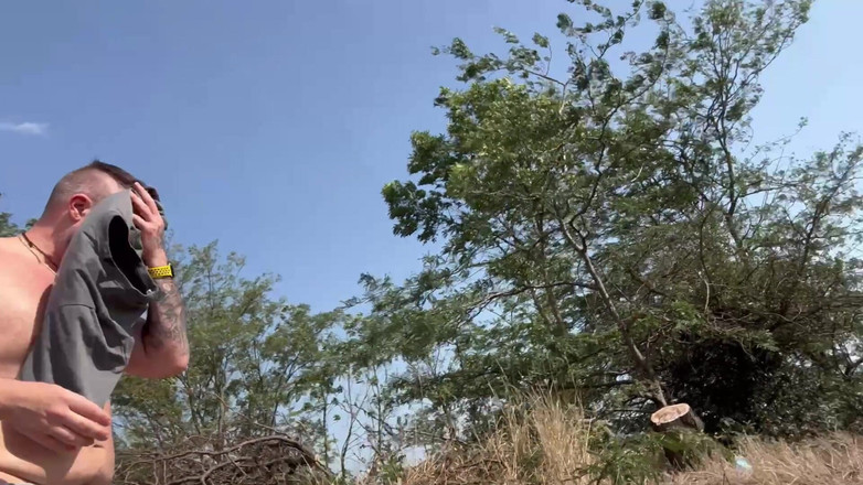 Bear mr: 当我们决定去越野时