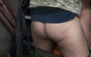 Afghanistan Soldier Fuck Hard Orgasm Cumshot