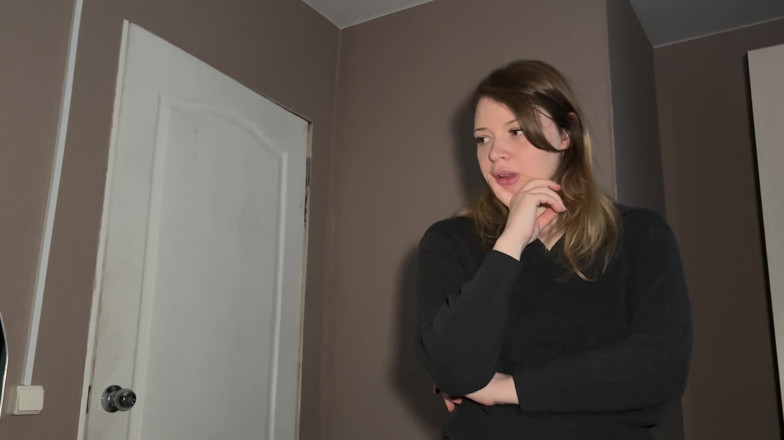 Spacenintenda: Neighbor Deepthroat Payment: Handjob, Blowjob and Facial