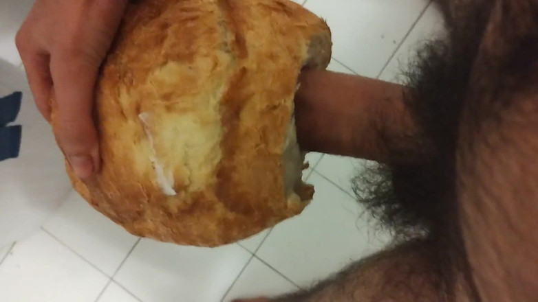 Francesco Spinozzi: Šukání bochníku chleba